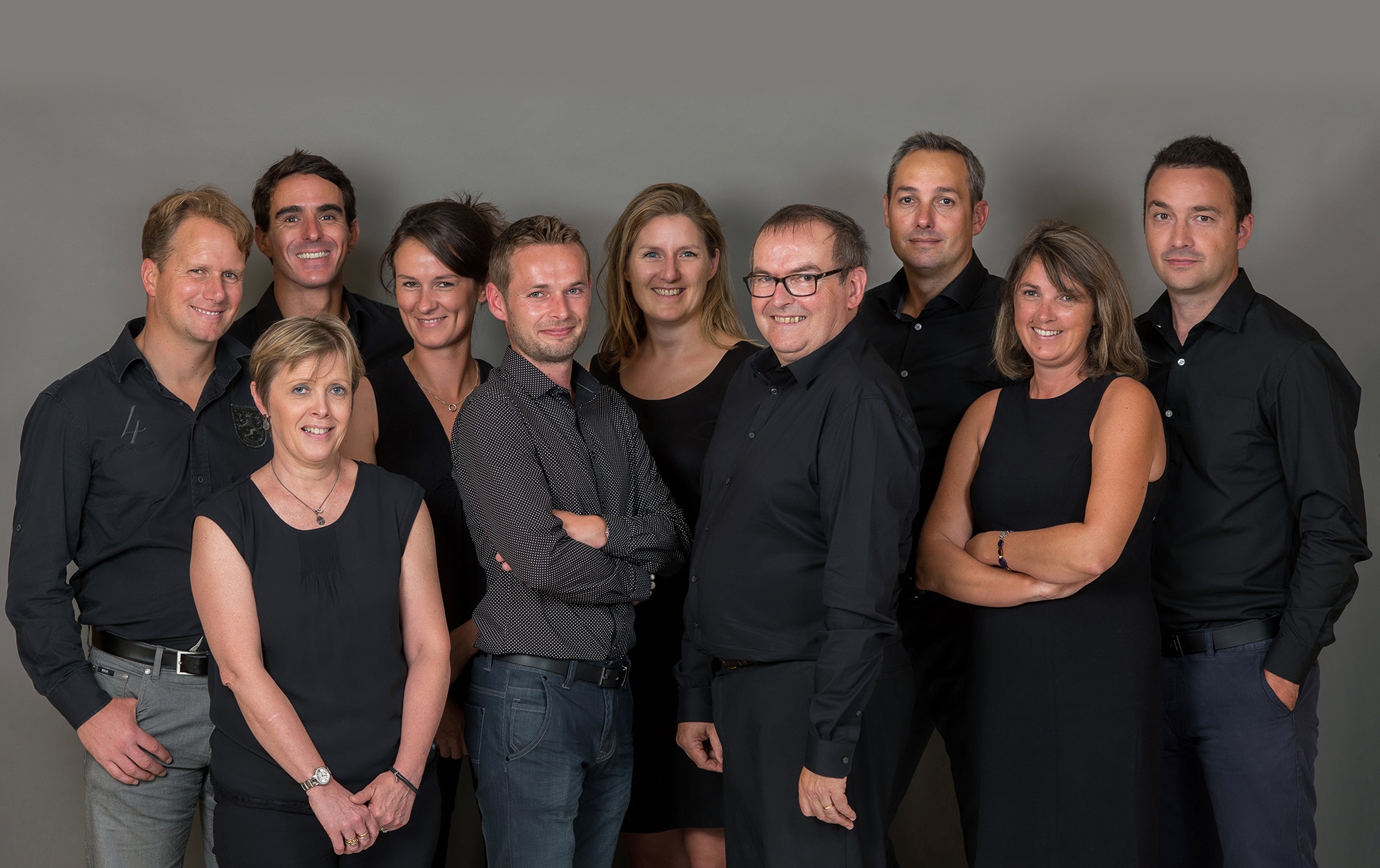 Equipe Aelis Patrimoine